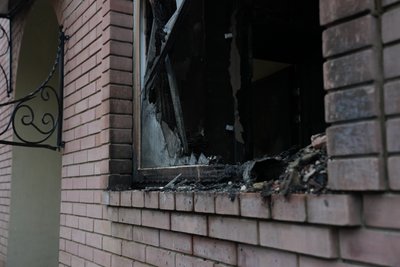 "Головне, що живі залишились". Очевидці про атаку російських БПЛА на Суми "Головне, що живі залишились". Очевидці про атаку російських БПЛА на Суми