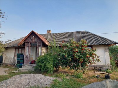 Будівля колишньої школи у селі Школярі, 2 вересня 2024