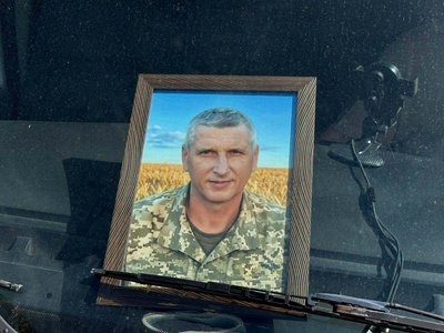 Сергія Оліярчука, похорон, ЗСУ, 19 червня 2026, Тернопіль Сергія Оліярчука, похорон, ЗСУ, 19 червня 2026, Тернопіль