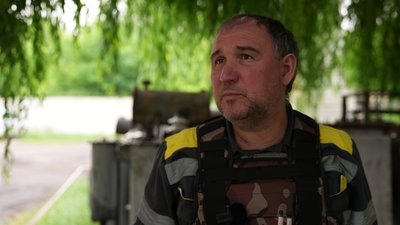 Керівник Покровського РЕМ АТ "ДТЕК Донецькі електромережі" Віталій Асіненко Покровська громада Донецька область Керівник Покровського РЕМ АТ "ДТЕК Донецькі електромережі" Віталій Асіненко Покровська громада Донецька область