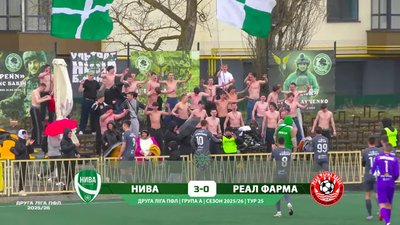 Вінницька “Нива” переміг одеську “Реал Фарму” у матчі Другої ліги Вінницька “Нива” переміг одеську “Реал Фарму” у матчі Другої ліги