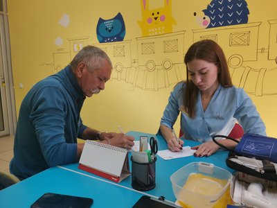 "Грип лабораторно поки не виявляли": на Полтавщині від грипу щеплюють двома вакцинами "Грип лабораторно поки не виявляли": на Полтавщині від грипу щеплюють двома вакцинами