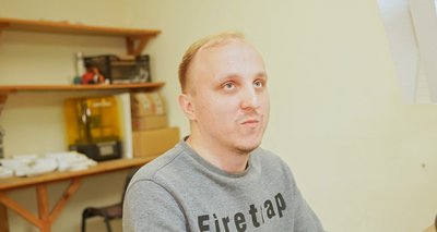 Дмитро Гальченко створює малі копії реальних об’єктів майже сім років Дмитро Гальченко створює малі копії реальних об’єктів майже сім років