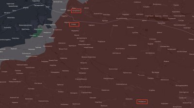 Генштаб: українські військові уразили склади та пункти управління дронами РФ на Донеччині та Луганщині Генштаб: українські військові уразили склади та пункти управління дронами РФ на Донеччині та Луганщині
