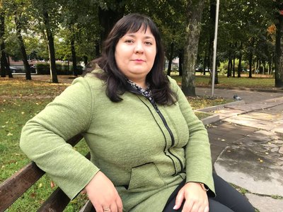 "Не розчинятися в проблемах", – психологиня із Житомира про підтримку родин військових "Не розчинятися в проблемах", – психологиня із Житомира про підтримку родин військових