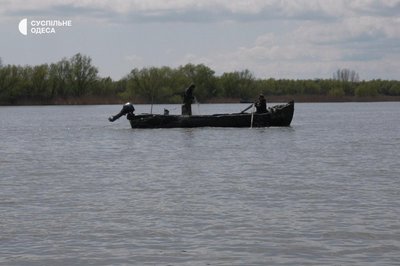 "Чоловіки воюють, на воду виходять жінки": як змінилася рибалка у Вилковому під час війни