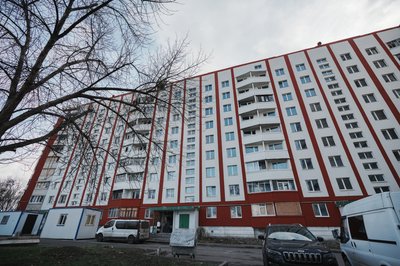 Будинок на Північній Салтівці Будинок на Північній Салтівці