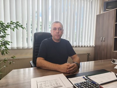 «Найбільша відповідальність — люди»: водійка автобуса з Житомира про свою роботу «Найбільша відповідальність — люди»: водійка автобуса з Житомира про свою роботу