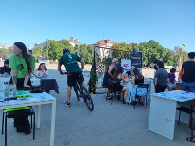 "AIESEC", громадська організація, благодійний фонд, 29 червня 2026, Тернопіль "AIESEC", громадська організація, благодійний фонд, 29 червня 2026, Тернопіль