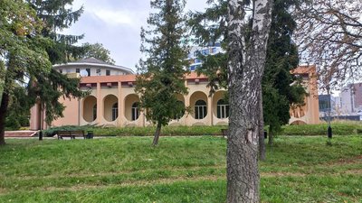 На місці ресторану "Спорт" може з’явитися 16-поверховий житловий будинок у Рівному На місці ресторану "Спорт" може з’явитися 16-поверховий житловий будинок у Рівному