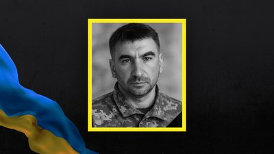 Втрати Волині — загинув Ігор Ляшко з Ковеля Втрати Волині — загинув Ігор Ляшко з Ковеля