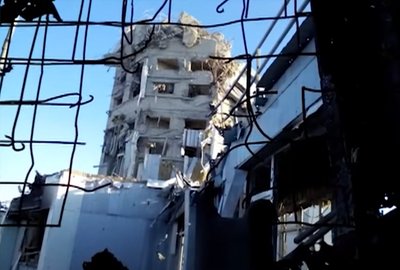 Як воїн з Полтавщини переконав нардепів захистити "кіборгів" 2015 року Як воїн з Полтавщини переконав нардепів захистити "кіборгів" 2015 року