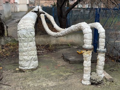 У Полтаві початкова школа №41 та дитсадок лишились без опалення: коли відновлять