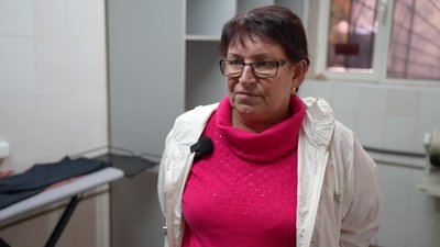 У Херсоні працює соціальна пральня: хто може скористатись