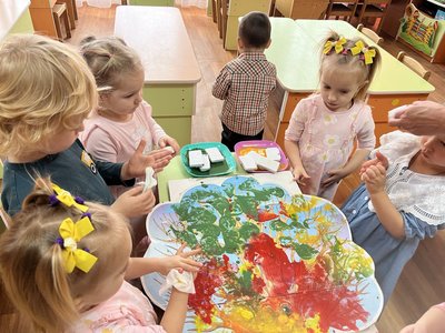 За якими принципами працюють дитсадки Черкас та як це допомагає дітям у «Новій українській школі» За якими принципами працюють дитсадки Черкас та як це допомагає дітям у «Новій українській школі»