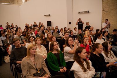 Як минув перший день "Книжкового арсеналу 2024" — головні події у фото
