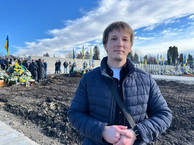 богдан рожелюк, цвинтар, похорон, степан лех богдан рожелюк, цвинтар, похорон, степан лех