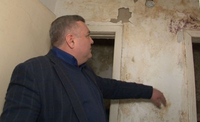 Чекають охочих: у Чигиринському гуртожитку відкрили відремонтований блок для переселенців
