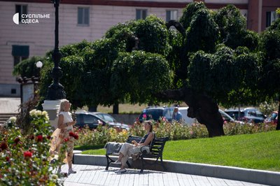 Осінні барви Одеси: як змінилося місто у вересні Осінні барви Одеси: як змінилося місто у вересні