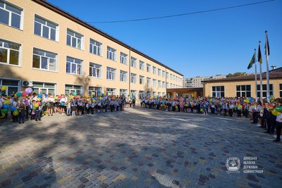 Education under attack: Donetsk and Luhansk schools destroyed by Russia Education under attack: Donetsk and Luhansk schools destroyed by Russia