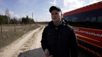 Працівники ДСНС під час рейду в Чернігівському районі виявили трьох паліїв сухої трави й сміття Працівники ДСНС під час рейду в Чернігівському районі виявили трьох паліїв сухої трави й сміття