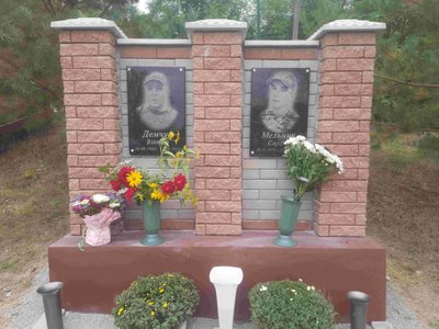 На Хмельниччині відкрили меморіальні дошки п'ятьом військовим