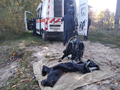 У Малинській громаді Житомирщини розміновують водойми У Малинській громаді Житомирщини розміновують водойми