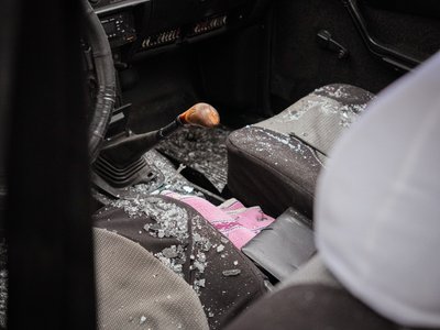"Оці подушки мене врятували". Що розповіли жителі Сум, які опинилися в центрі удару РФ "Оці подушки мене врятували". Що розповіли жителі Сум, які опинилися в центрі удару РФ