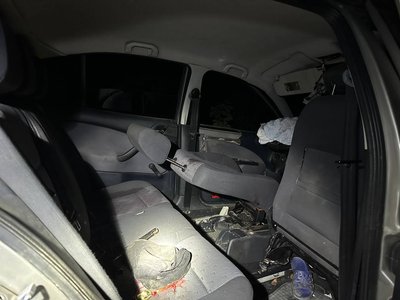 Біля Перебродів водій напідпитку із шістьма пасажирами врізався в дерево Біля Перебродів водій напідпитку із шістьма пасажирами врізався в дерево