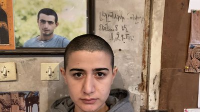 Шокагат Варданян, режисерка, фільм "1489", IDFA 2023, фестиваль, документальне кіно, Вірменія Шокагат Варданян, режисерка, фільм "1489", IDFA 2023, фестиваль, документальне кіно, Вірменія