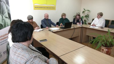 На Рівненщині сформують рекомендації щодо поліпшення умов перебування жінок-переселенок На Рівненщині сформують рекомендації щодо поліпшення умов перебування жінок-переселенок