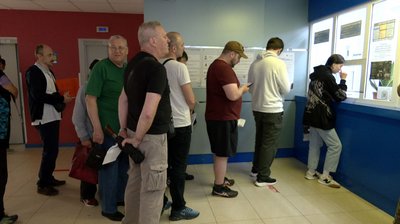 "Місяць черга": на Черкащині бракує вузькопрофільних лікарів "Місяць черга": на Черкащині бракує вузькопрофільних лікарів