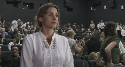 У Тернополі презентували фільм про полеглого воїна Любомира Крупу У Тернополі презентували фільм про полеглого воїна Любомира Крупу