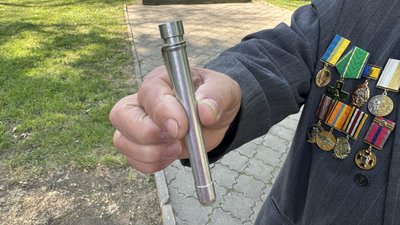 Спогади закарпатських ліквідаторів до 40-х роковин аварії на ЧАЕС Спогади закарпатських ліквідаторів до 40-х роковин аварії на ЧАЕС