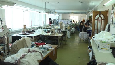 Відключення електрики на швейних підприємствах Хмельницького можуть призвести до здорожчання продукції Відключення електрики на швейних підприємствах Хмельницького можуть призвести до здорожчання продукції