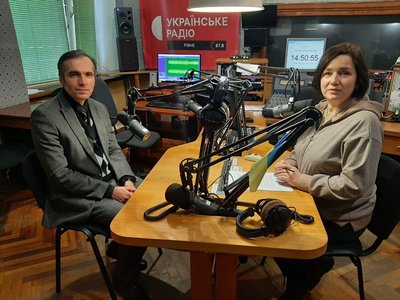 Що означає "гідність" у 2025 році: рівненський історик розповів про уроки Революції 2013-го Що означає "гідність" у 2025 році: рівненський історик розповів про уроки Революції 2013-го