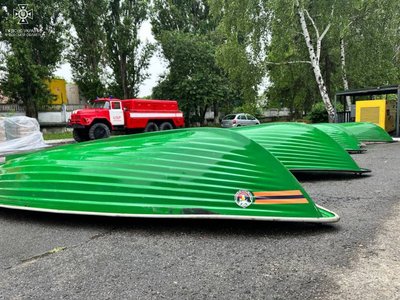 Насосні станції та човни: до Одеси прибула допомога від Молдови, яку передадуть на Херсонщину Насосні станції та човни: до Одеси прибула допомога від Молдови, яку передадуть на Херсонщину