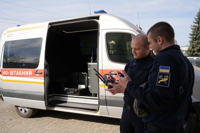 Пересувний пункт управління Пересувний пункт управління