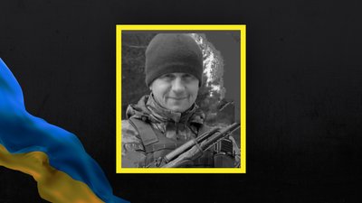 Втрати Волині — загинув боєць Василь Муха Втрати Волині — загинув боєць Василь Муха