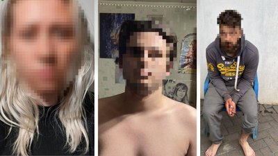 Подружжя з Черкас організувало наркосиндикат, який виготовляв важкі наркотики Подружжя з Черкас організувало наркосиндикат, який виготовляв важкі наркотики