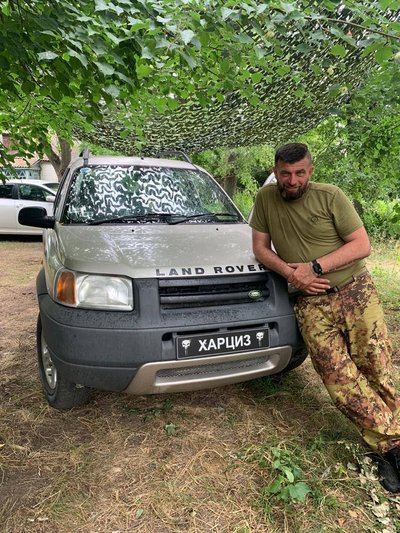 "Зник безвісти, а потім передали тіло з Росії". Історія Героя України Сімушина, похованого на Буковині