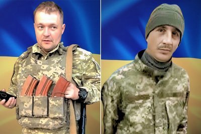 Загиблі військові з Буковини Артем Чезганов та Анатолій Осачук Загиблі військові з Буковини Артем Чезганов та Анатолій Осачук