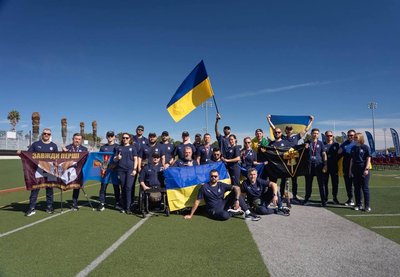 У Вінниці ветеранів підтримують через спорт: як працюють програми реабілітації У Вінниці ветеранів підтримують через спорт: як працюють програми реабілітації