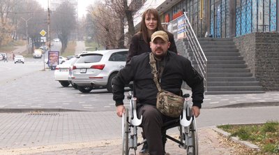 люди з інвалідністю, інвалідність, ветерани, доступність, Тернопіль, листопад 2024 люди з інвалідністю, інвалідність, ветерани, доступність, Тернопіль, листопад 2024