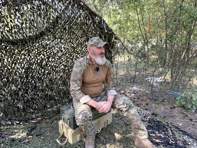 герой українська комп’ютерна гра "S.T.A.L.K.E.R. 2" військовослужбовець 12 бригади НГУ "Азов" Олександр (Сей) актор Донецька область 3 серпня 2024 рік герой українська комп’ютерна гра "S.T.A.L.K.E.R. 2" військовослужбовець 12 бригади НГУ "Азов" Олександр (Сей) актор Донецька область 3 серпня 2024 рік