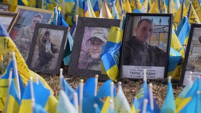 Перенесення Меморіального скверу у Вінниці: чому це викликало дискусії Перенесення Меморіального скверу у Вінниці: чому це викликало дискусії