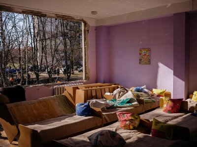 Через атаку РФ в Одесі зазнав пошкоджень дитсадок: фото наслідків