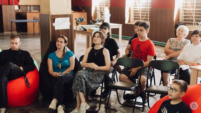 Відкриття "Хабу молоді" у Боянській громаді