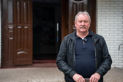 “Це дорослі діти, які хочуть уваги”: як Атинський чоловічий психоневрологічний інтернат облаштовується на Роменщині “Це дорослі діти, які хочуть уваги”: як Атинський чоловічий психоневрологічний інтернат облаштовується на Роменщині