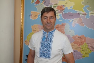 Культура під обстрілами: як Херсон живе мистецтвом у час війни Культура під обстрілами: як Херсон живе мистецтвом у час війни